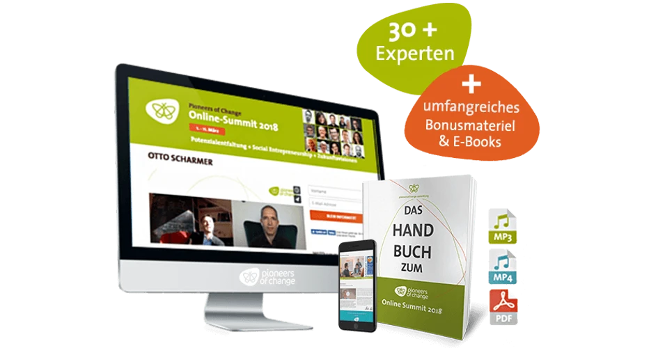 Pioneers of Change Online-Summit 2018 Pioneers of Change Online-Summit 2018