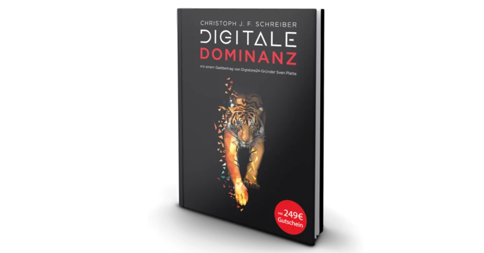Digitale Dominanz - Gratis Buch + 249,00 Euro Gutschein
