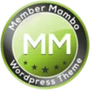 Infoprodukt Member Mambo WordPress Theme, jetzt kaufen