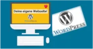 WordPress lernen - Erstelle Deine eigene Webseite