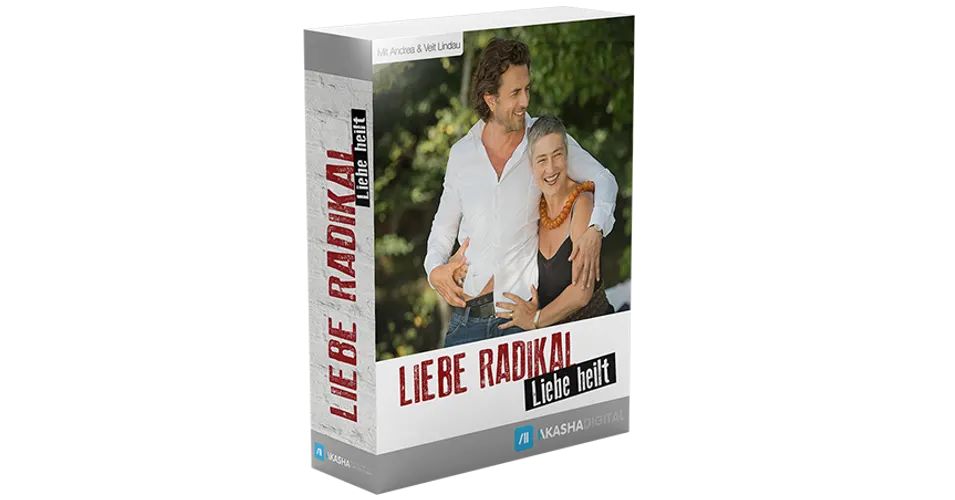 Liebe radikal - Liebe heilt Liebe radikal - Liebe heilt