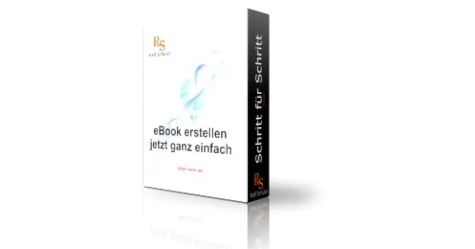 Schritt für Schritt Anleitung - eBook erstellen Schritt für Schritt Anleitung - eBook erstellen