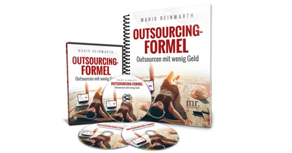 Outsourcing-Formel Outsourcen mit wenig Geld