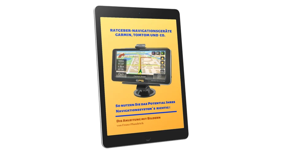 Ratgeber-Navigationsgeräte Garmin, TomTom und Co