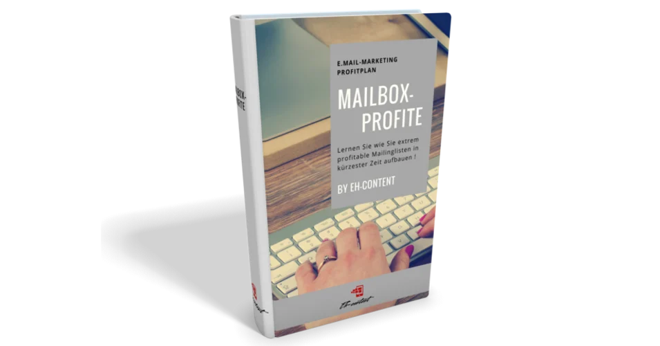 Mailbox-Profite PLR-Package
