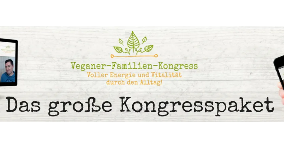 Partnerprogramm von Veganer Familien Kongress