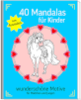 Partnerprogramm - pixmaluna Mandala Malbuch für Kinder