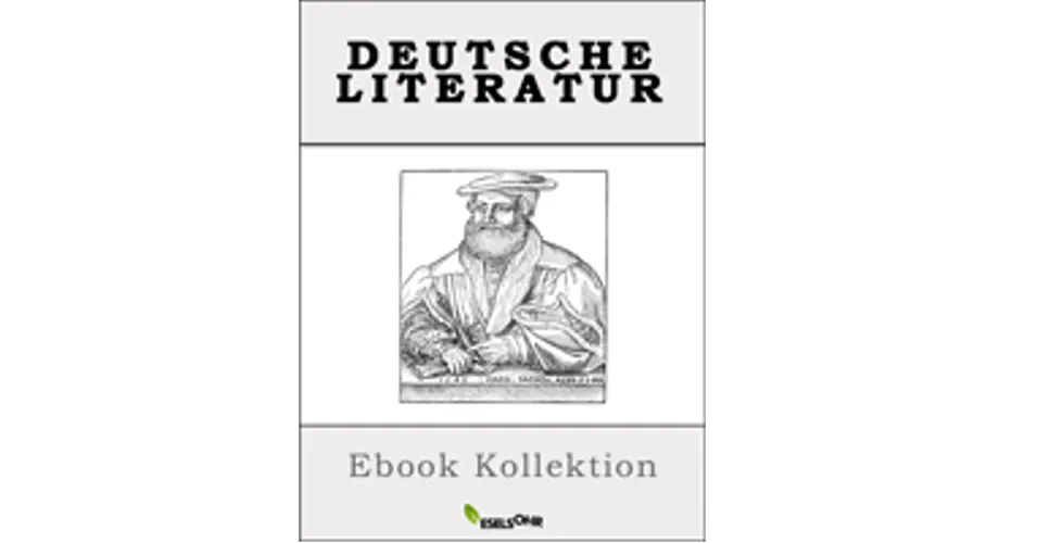 742 Deutsche Literatur Bücher