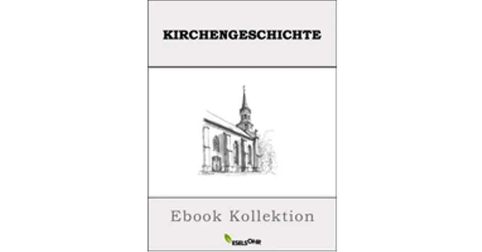 405 Kirchengeschichte Bücher
