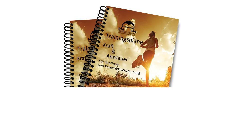 Kraft + Ausdauer Trainingspläne Personal Training