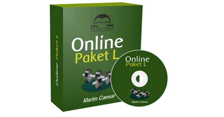 Personal Training Online Paket L