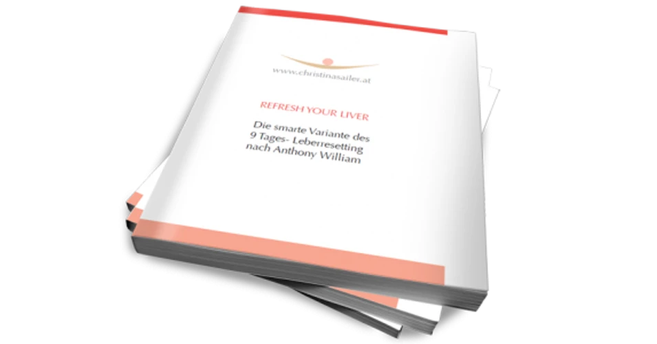 Smartes Leberresetting nach den Lehren von Anthony William Smartes Leberresetting nach den Lehren von Anthony William