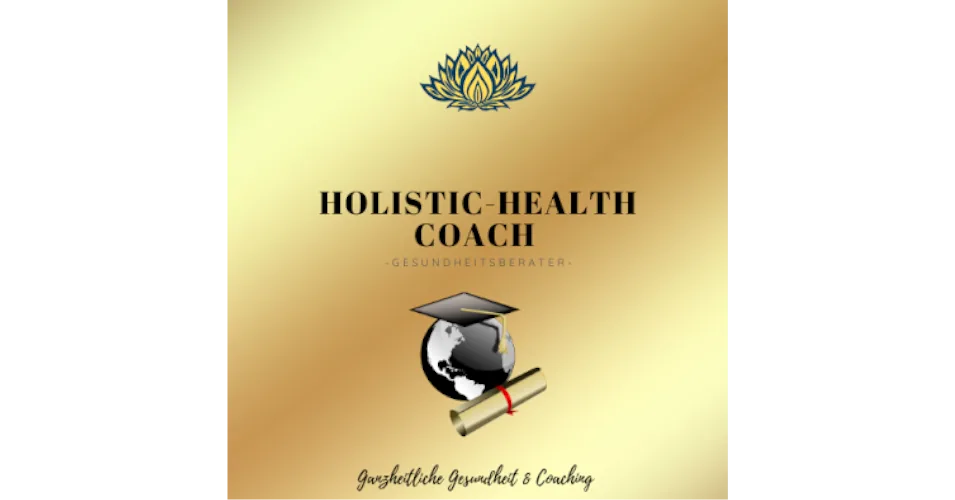 *Holistic Health Coach* - Deine Berufung wird zum Beruf