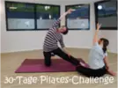 30 Tage Pilates Challenge