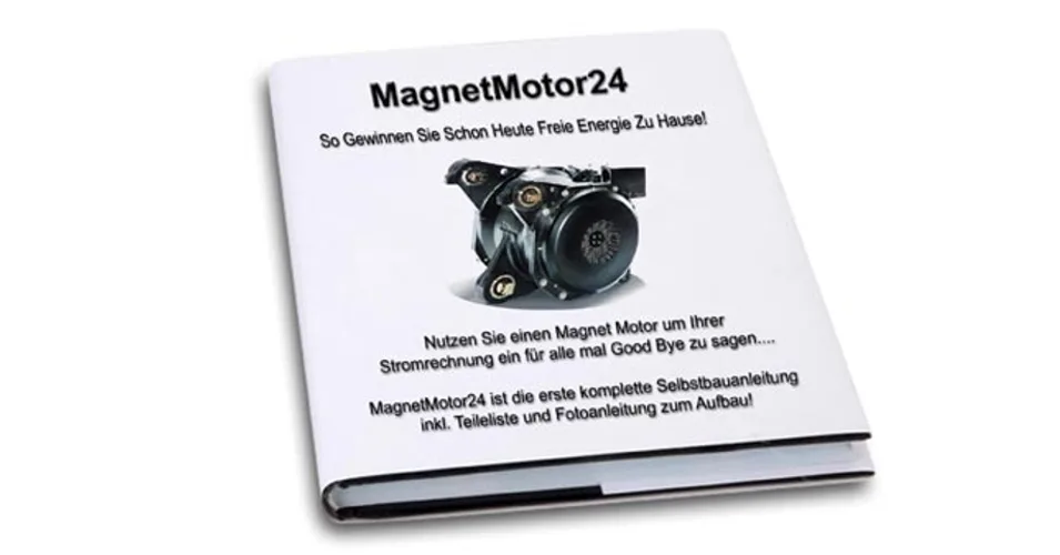 Magnet Motor 24