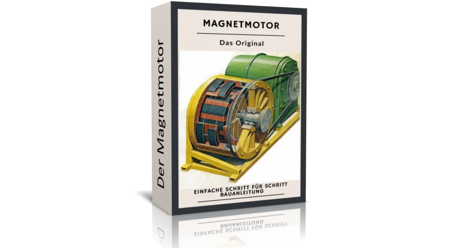 Magnetmotor Freie Energie