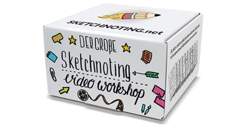 Sketchnoting Video-Workshop