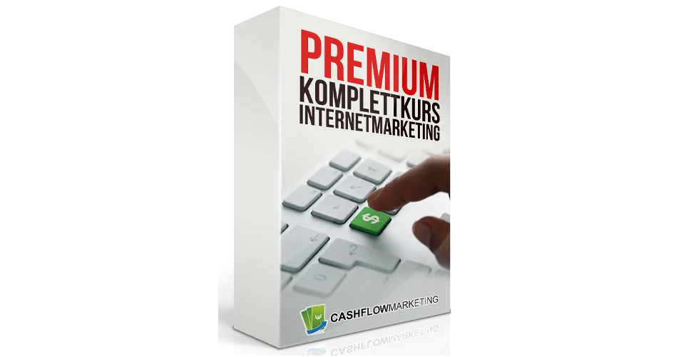 Partnerprogramm Premium Komplettkurs Internetmarketing