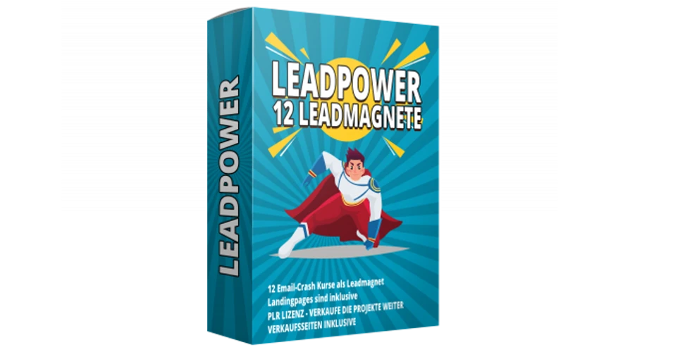 Leadpower - Email Liste aufbauen *ANFÄNGER* Leadpower - Email Liste aufbauen *ANFÄNGER*