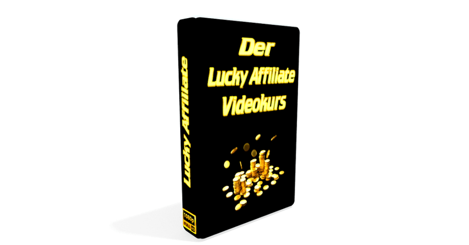 Der Lucky Affiliate Videokurs