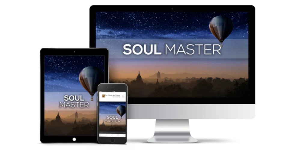 Soul Master - Der Ruf Deiner Seele - Maxim Mankevich