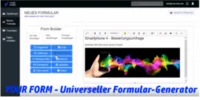  YOUR FORM - Universeller Formular-Generator