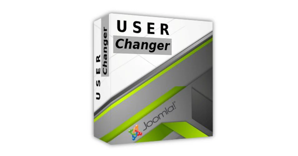 User Changer für Joomla