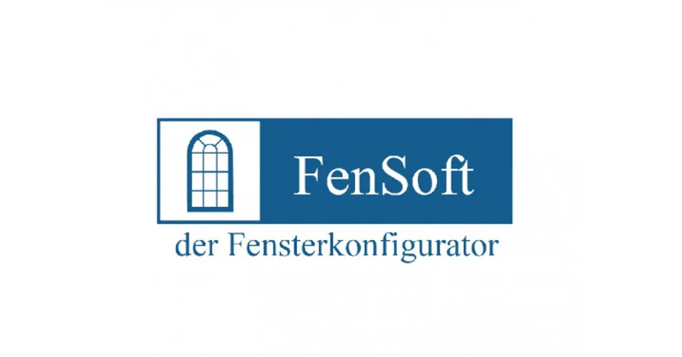 FenSoft Draw der Fensterkonfigurator