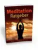 Meditation Ratgeber eBook