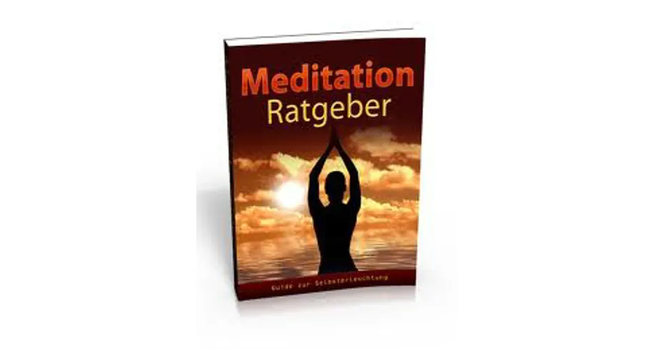 Meditation Ratgeber eBook
