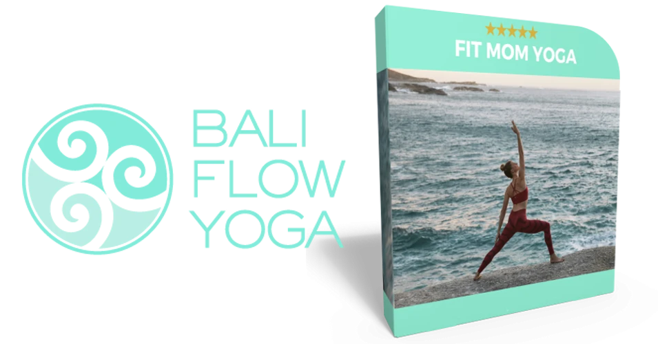 BALI FLOW YOGA - Fit Mom Yoga
