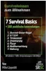 7 Survival Basics + 100 praktische Anwendungen