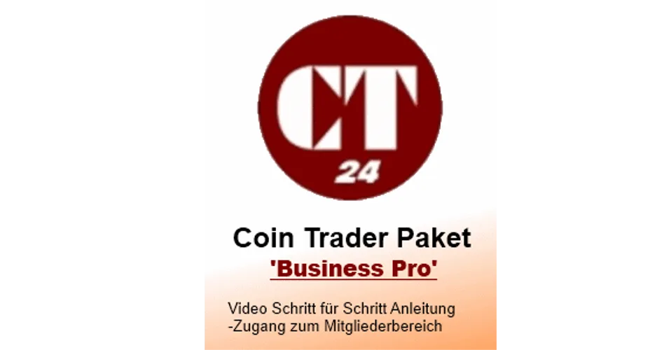 Bitcoin und Krypto Trading Videokurs - Business Pro