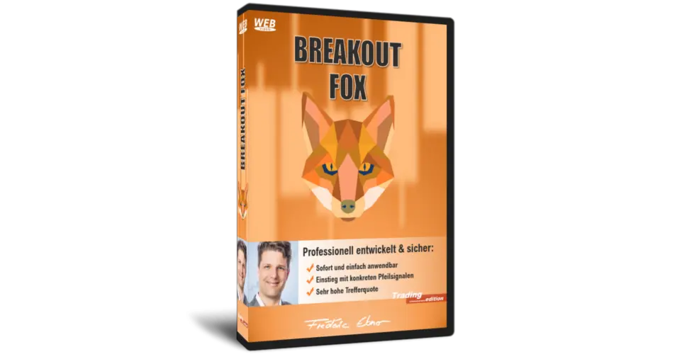 Breakout Fox Komplettpaket + 3 Gewinner Systeme