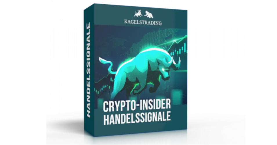 Crypto-Insider Handelssignale für Kryptowährungen
