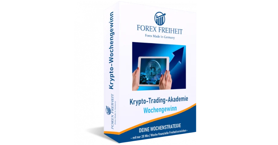Krypto Trading Akademie Wochengewinn Online Ausbildung