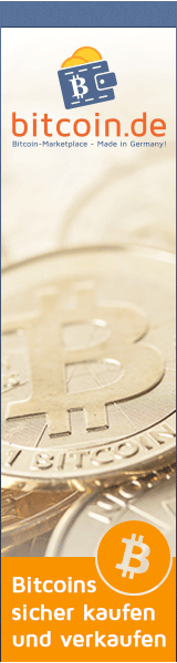 Bitcoins kaufen und verkaufen bei Bitcoin.de