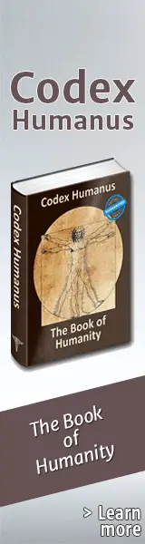 Codex-Humanus.com - Book of Humanity