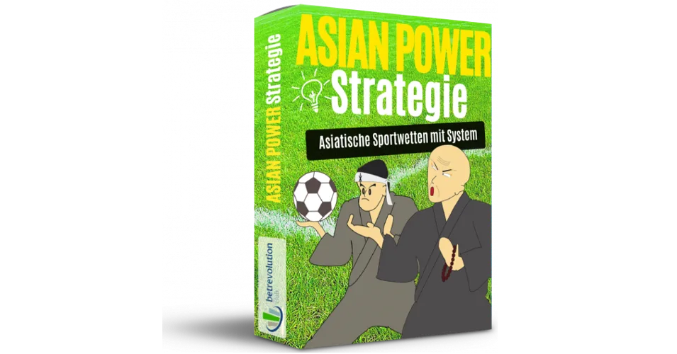 Asian Power Fussball Wettstrategie - Partnerprogramm